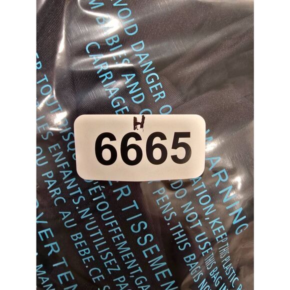 Tommy Hilfiger Black Halter One Piece Swimsuit Size 14 – Gently Used - Picture 7 of 7